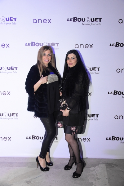 Le Bouquet Gallery Pour Bebe Fashion Show